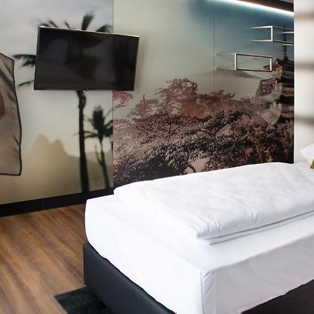 Sob Hotel By Wmm Hotels Waidhofen Exterior foto