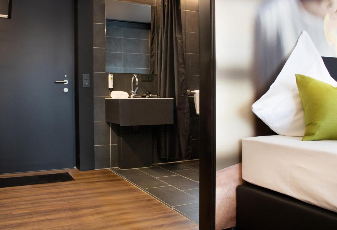 Sob Hotel By Wmm Hotels Waidhofen Exterior foto