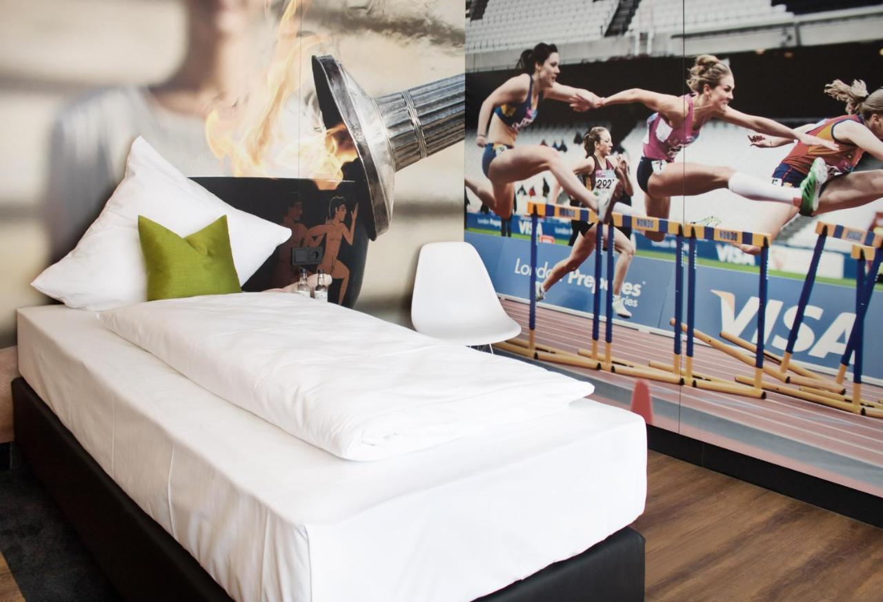 Sob Hotel By Wmm Hotels Waidhofen Exterior foto